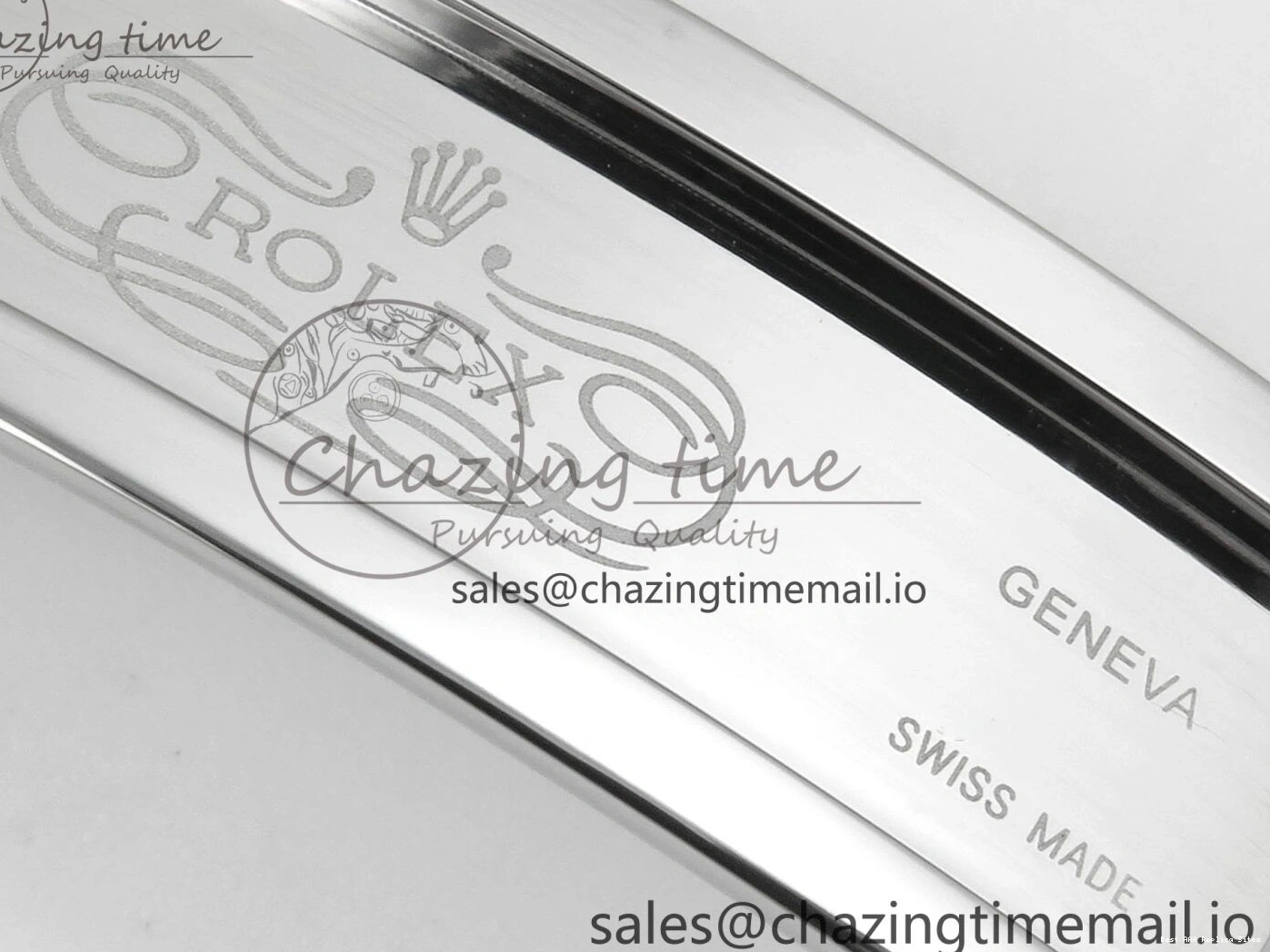 Good Copy Rolex Watches DD Tailored 1:1 SS Clone Daytona SS Clean on 126509 Best Black Edition Bracelet Dial 255 Super 1218